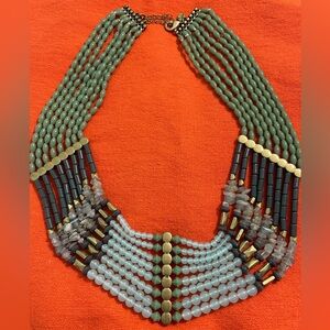 Lia Sophia Goddess Necklace